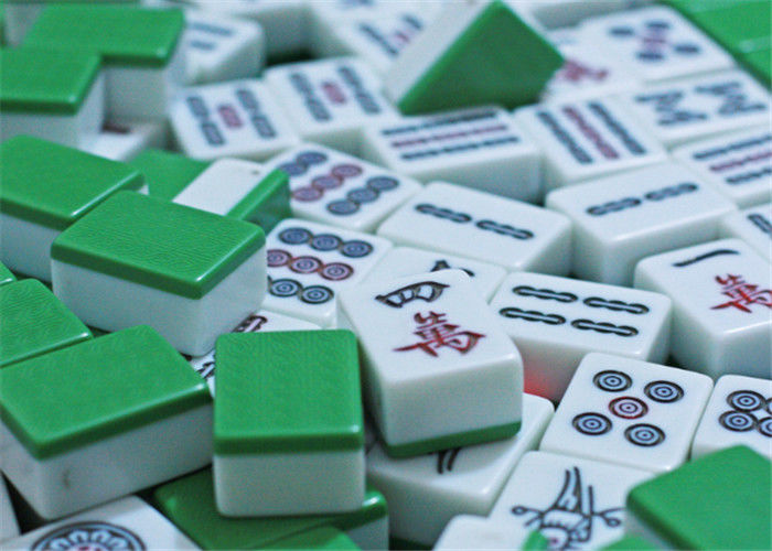Mahjong Großes Bild