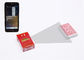 Zigaretten-Kasten-Schürhaken-Kamera-Scanner, markiertes Spielkarte-Schürhaken-Kommandogerät