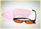 Moderne Art-leuchtende Sonnenbrille-Perspektiven-Gläser für Schürhaken-Betrüger