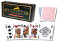 Modiano-Azetat-unsichtbare Tinten-signifikante Spielkarte-Plattform-Schürhaken-Betrugkarten
