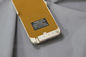 Goldener iPhone 6 Energie-Fall-Schürhaken-Scanner mit 50 - 70cm dem Abstand