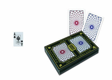 Signifikante Spielkarten der Brücken-Größen-KEM Pantheon 2 Plattformen eingestellt für Schürhaken-Betrüger