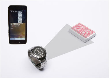 Kühlen Sie spät Uhr-Schürhaken-Scanner-/Schürhaken-Kamera für Barcode signifikante Karten ab