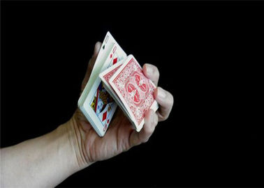 Talentierte doppelte Beistand-Karten-Technologie, Zaubertrick-Spielkarten