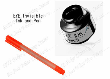 Unsichtbare Infrarottinte IR für Spielkarten mit Markierungs-Stift, magischer Stift-unsichtbare Tinte