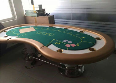 Tabellen-Perspektiven-Kamera-Pokerspiel-Überwachungsanlage Texas Holdem für den Spielkarte-Betrug