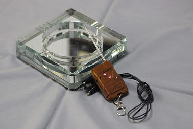 Customized Crystal Aschenbecher Poker Kamera 80 cm Entfernung Optional Doppelte Linse