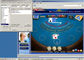 PC-Schürhaken-Analyse-Software für Betrugblackjack-Pokerspiel